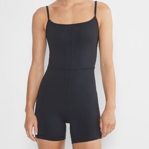 Wilfred Free Black Bodysuit